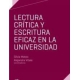 Lectura crítica y escritura eficaz en la universidad