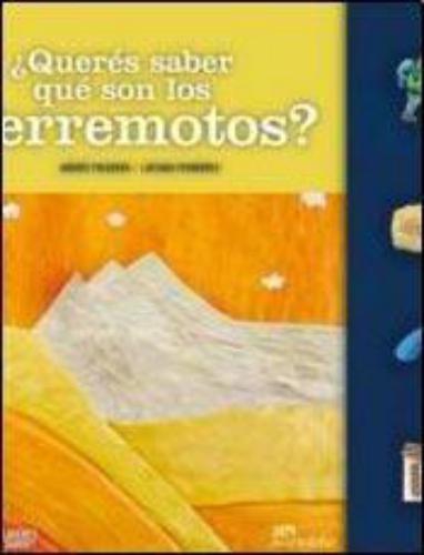 ¿Quieres saber qué son los terremotos?