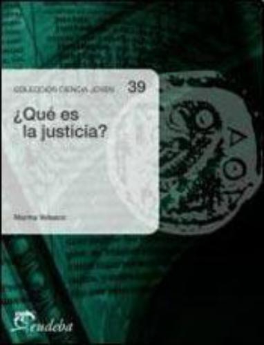 ¿Qué es la Justicia?