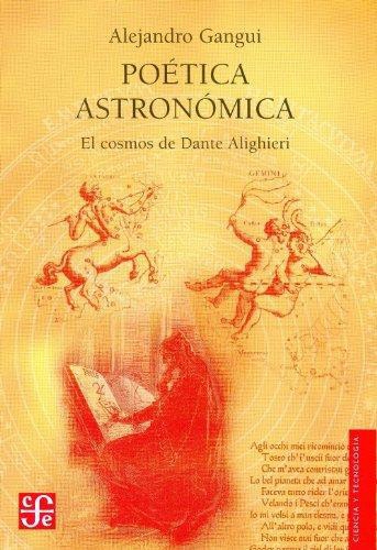 Poética astronómica. El cosmos de Dante Alighieri