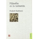 Filósofos en la tormenta