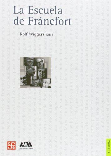 Escuela de Fráncfort, La