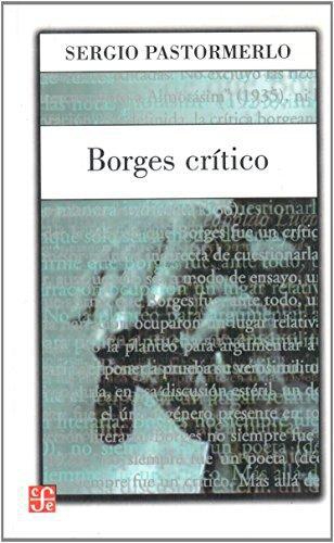 Borges crítico