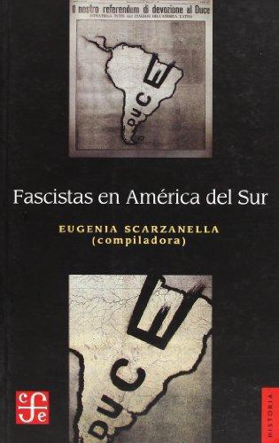 Fascistas en América del Sur
