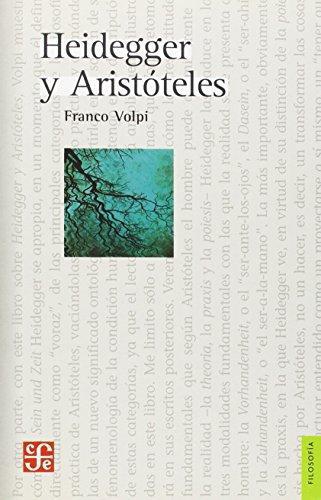 Heidegger y Aristóteles