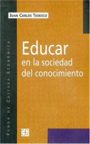 Educar en la sociedad del conocimiento