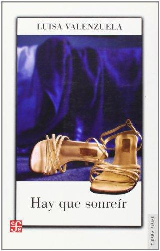Hay que sonreír