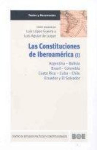 Constituciones De Iberoamerica I, Las