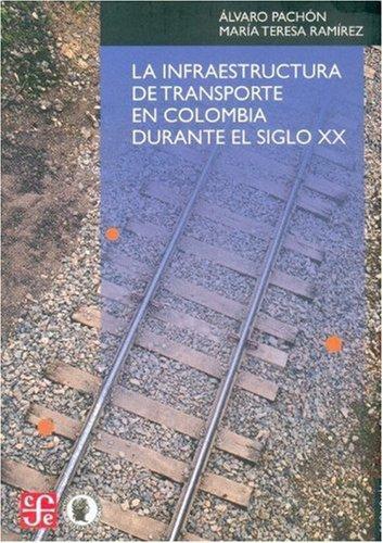 Infraestructura de transporte en Colombia durante el siglo XX, La