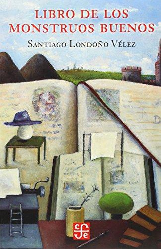 Libro de los monstruos buenos