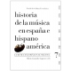 Historia de la música en España e Hispanoamérica, Vol. 7. La música en España en el Siglo XX