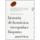 Historia de la música en España e Hispanoamérica, Vol. 2. De los reyes católicos a Felipe II