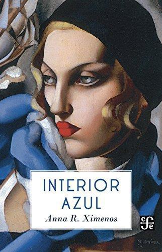 Interior azul