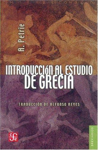 Introducción al estudio de Grecia