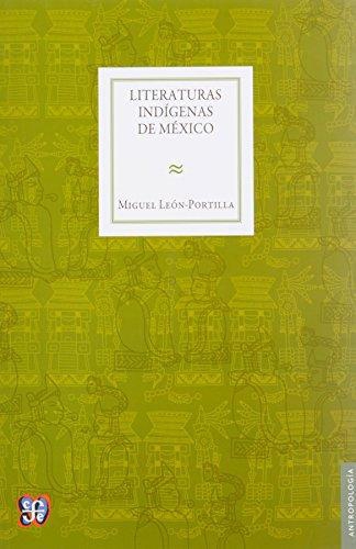 Literaturas indígenas de México