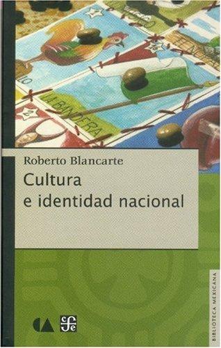 Cultura e identidad nacional