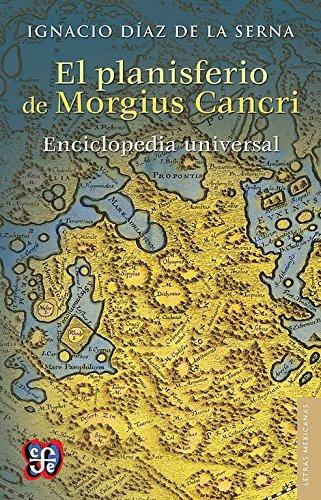 Planisferio de Morgius Cancri, El. Enciclopedia universal