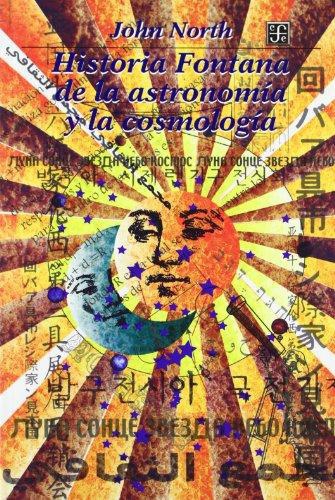 Historia fontana de la astronomía y la cosmología