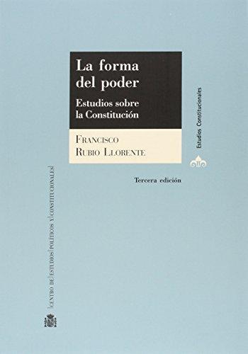 Forma Del Poder (Tres Tomos), La