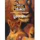 Diario de grandes felinos: leones