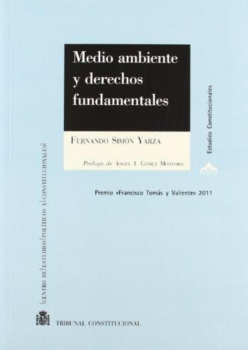 Medio Ambiente Y Derechos Fundamentales