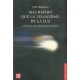 Más rápido que la velocidad de la luz