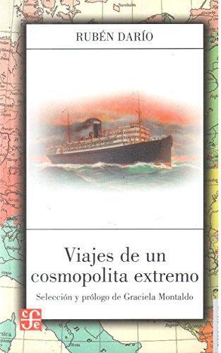 Viajes de un cosmopolita extremo