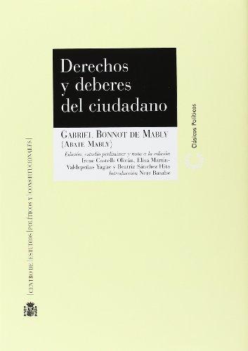 Derechos Y Deberes Del Ciudadano