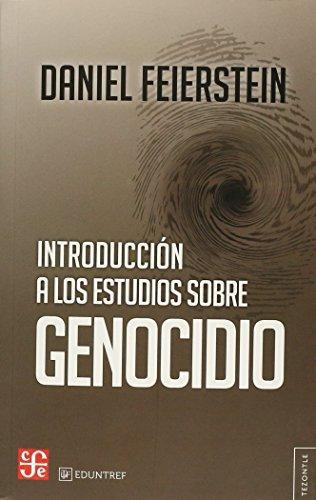 Introducción a los estudios sobre genocidio