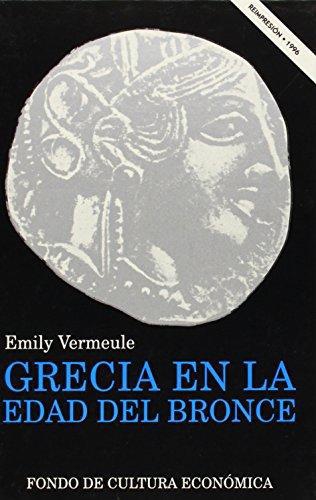 Grecia en la edad de bronce