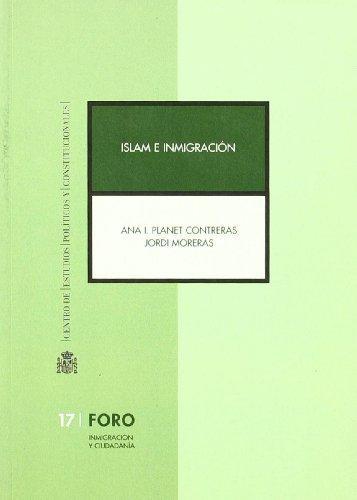 Islam E Inmigracion