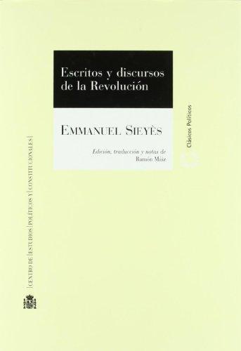 Escritos Y Discursos De La Revolucion