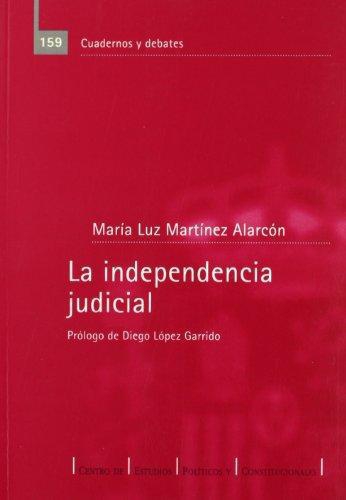 Independencia Judicial, La