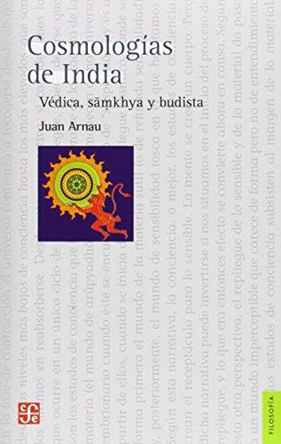 Cosmologías de India. Védica, samkhya y budista