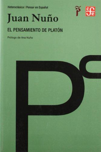 Pensamiento de Platón, El