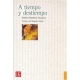 A tiempo y destiempo. Antología de ensayos