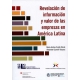 Revelacion De Informacion Y Valor De Las Empresas En America Latina