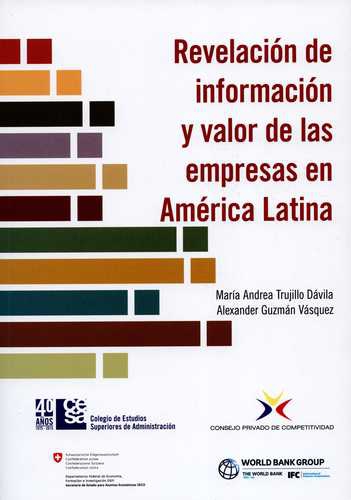 Revelacion De Informacion Y Valor De Las Empresas En America Latina