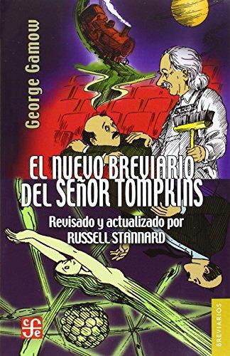 Nuevo breviario del señor Tompkins, El