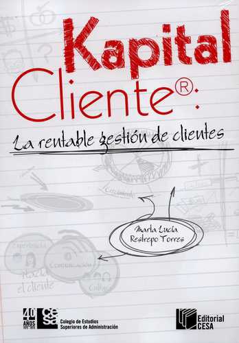 Kapital Cliente: La Rentable Gestion De Clientes