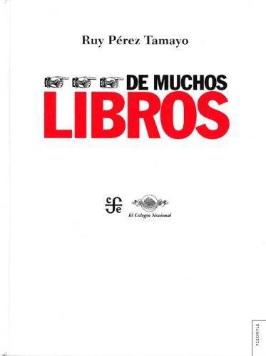 De muchos libros