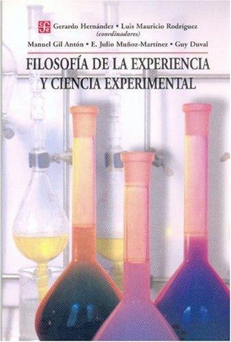 Filosofía de la experiencia y ciencia experimental