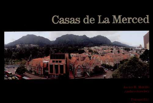 Casas De La Merced (+Cd)(+Postales)