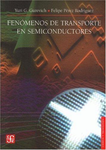 Fenómenos de transporte en semiconductores