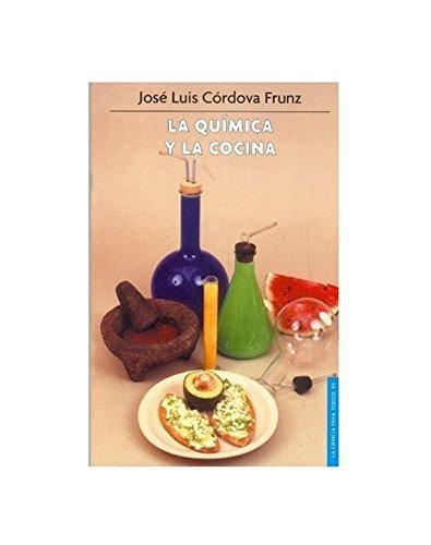 Química y la cocina, La