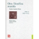 Obra filosófica reunida. Tomo. II (1893-1913)