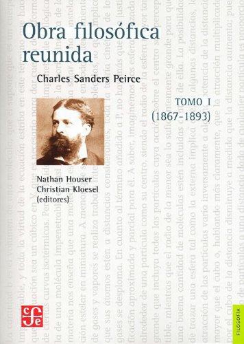 Obra filosófica reunida (1867-1893)