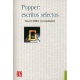 Popper: escritos selectos