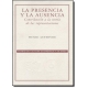 Presencia y la ausencia, La. Contribución a la teoría de las representaciones