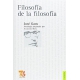 Filosofía de la filosofía. Antología preparada por Alejandro Rossi